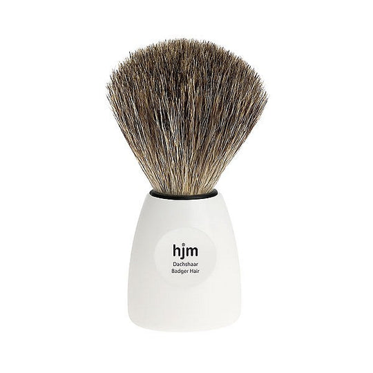 Πινέλο Ξυρίσματος Pure Badger, με τρίχα ασβού - 81P11MW