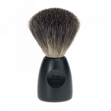 Πινέλο Ξυρίσματος Pure Badger, με τρίχα ασβού - 81P12S