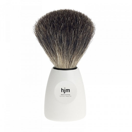 Πινέλο Ξυρίσματος Pure Badger, με τρίχα ασβού - 81P12W
