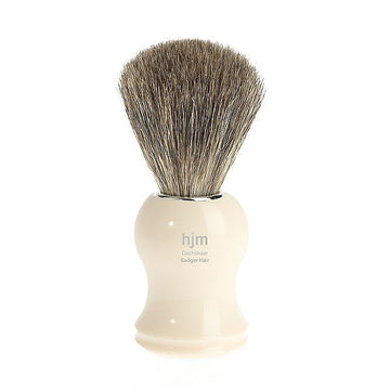 Πινέλο Ξυρίσματος Pure Badger, με τρίχα ασβού, με τρίχα ασβού - 81P3E