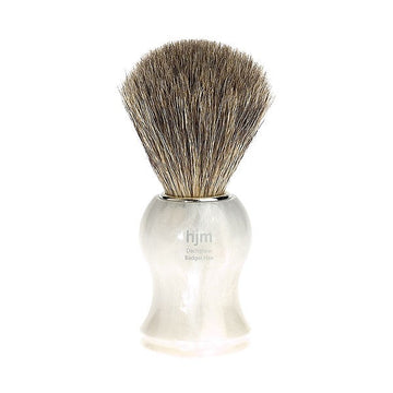 Πινέλο Ξυρίσματος Pure Badger, με τρίχα ασβού - 81P3P