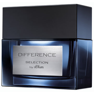 Άρωμα S. Oliver Difference Selection ανδρικό 50ml