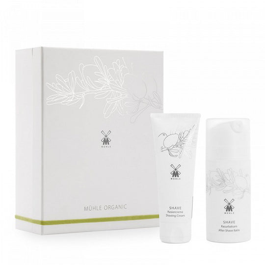 Σετ δώρου Muehle Organic Shave