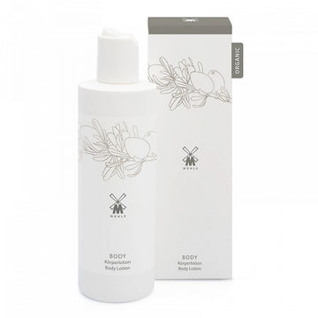 Λοσιόν σώματος Muehle Organic