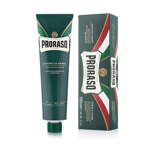 Κρέμα ξυρίσματος Proraso με ευκάλυπτο & μέντα - 150 ml