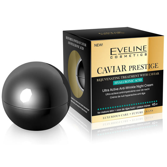 Κρέμα νυκτός Caviar Prestige 50 ml