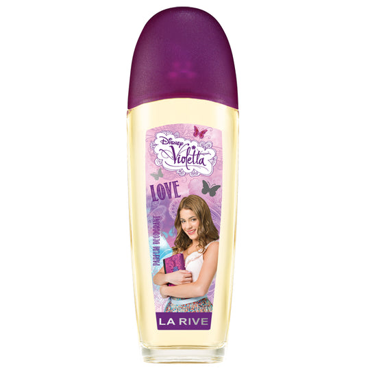 Αποσμητικό σπρέι Violetta Love - 75 ml