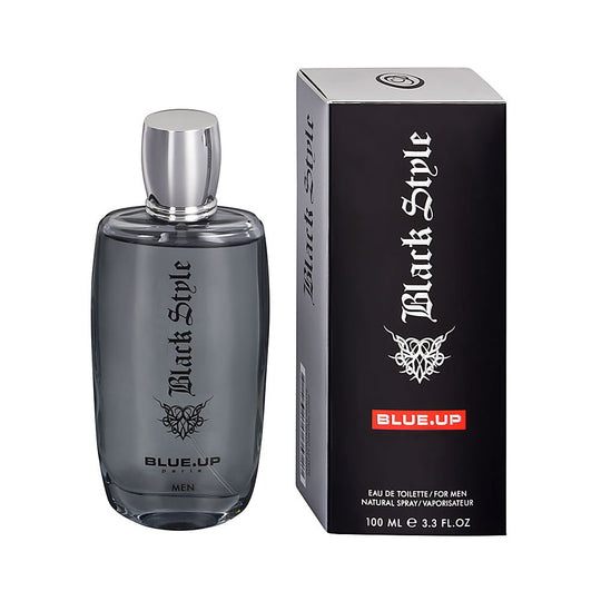 Άρωμα Blue Up Black Style ανδρικό 100 ml