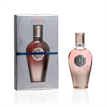 Ανδρικό Άρωμα Replay True for Her Eau de Toilette 20ml