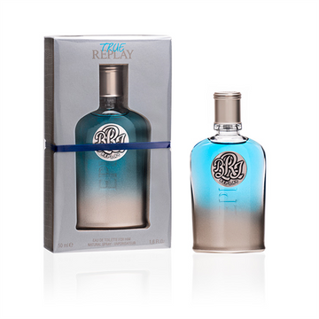 Άρωμα Replay True for Him edt 30 ml