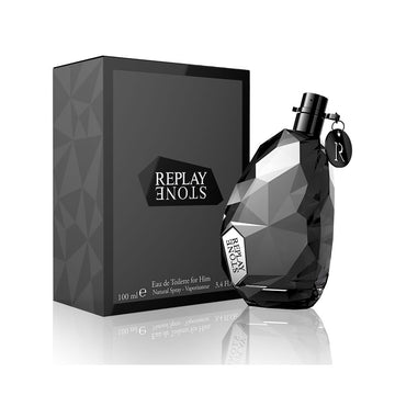 Άρωμα Replay Stone for Him edt 30 ml