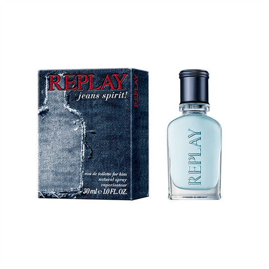 Άρωμα Replay Spirit for Him edt 30 ml