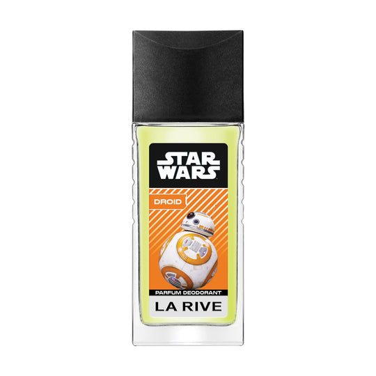 Αποσμητικό άρωμα Star Wars Droid 80ml