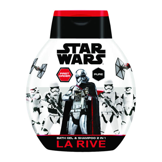 Αφρόλουτρο & Σαμπουάν 2σε1 Star Wars First Order 250ml