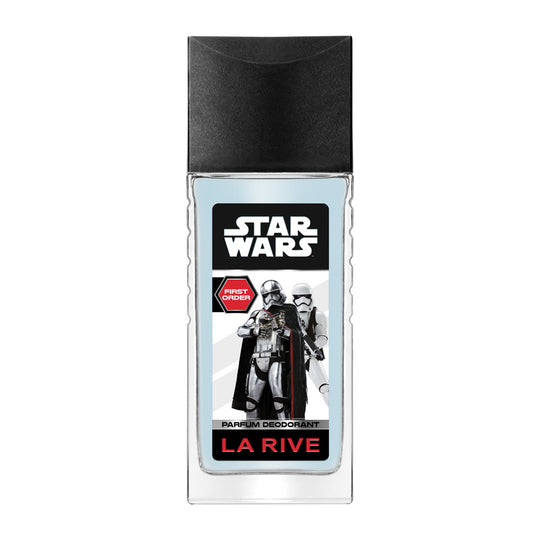 Αποσμητικό σπρέι Star Wars First Order 80ml