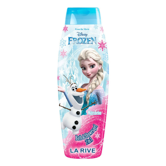 Αφρόλουτρο και σαμπουάν 2 σε 1 Frozen 500ml
