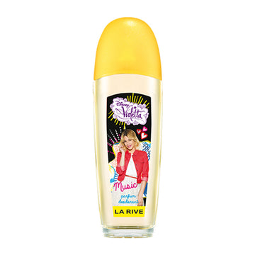 Αποσμητικό σπρέι Violetta Music 75ml