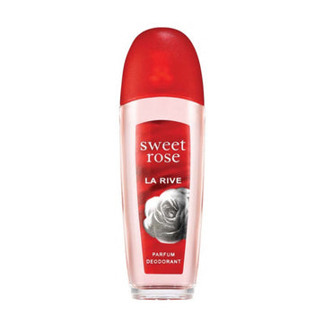 Αποσμητικό άρωμα La Rive Sweet Rose 75ml