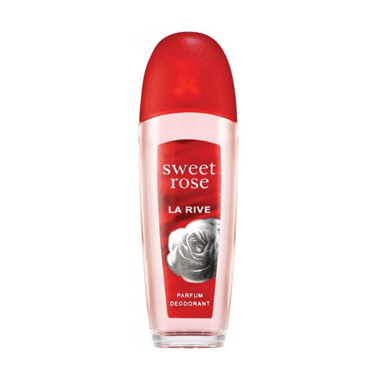 Αποσμητικό άρωμα La Rive Sweet Rose 75ml