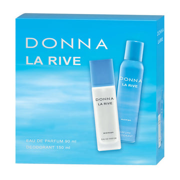 Σετ δώρου Donna La Rive