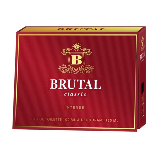 Σετ δώρου La Rive Brutal Classic Intense