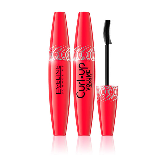 Μάσκαρα Eveline Volume Curl Up