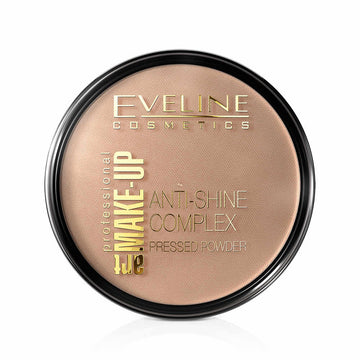 Πούδρα Eveline Art Make Up 36 deep beige