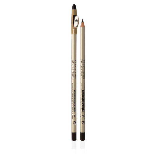 Μολύβι ματιών Eveline Beauty Line Eyeliner pencil μαύρο