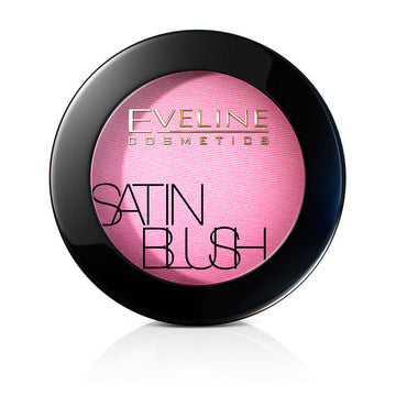 Ρουζ Eveline Satin Blush 2 desert rose
