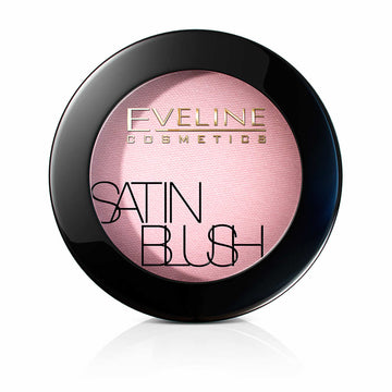 Ρουζ Eveline Satin Blush 4 bronze rose