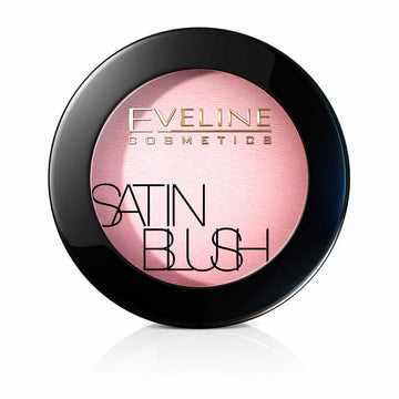 Ρουζ Eveline Satin Blush 6 ροδακινί μπεζ