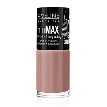 Βερνίκι νυχιών Eveline Mini Max Polish 826