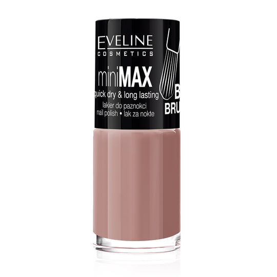 Βερνίκι νυχιών Eveline Mini Max Polish 826