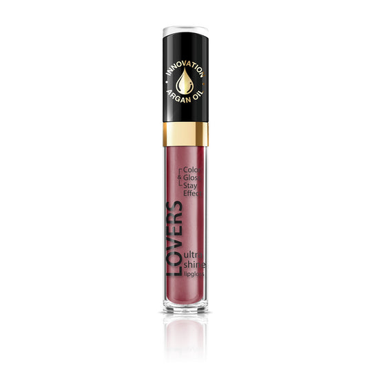 Γκλος χειλιών Eveline Lovers Ultra Shine 609