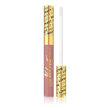 Υγρό κραγιόν Eveline Velvet Matt 415