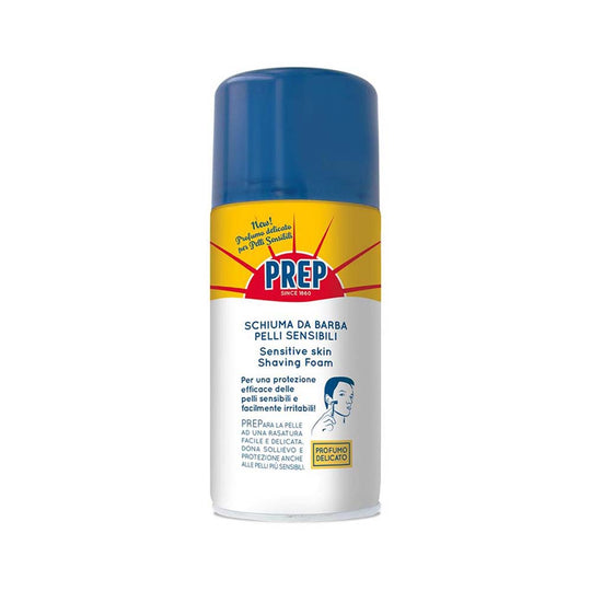 Αφρός ξυρίσματος Prep για ευαίσθητο δέρμα 300ml