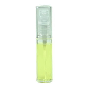 Μπουκάλι PCTA με αντλία ψεκασμού για άρωμα 17ml