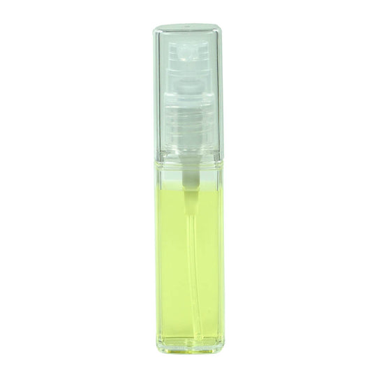 Μπουκάλι PCTA με αντλία ψεκασμού για άρωμα 17ml