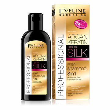 Σαμπουάν Eveline Argan και Μετάξι 8σε1 150ml