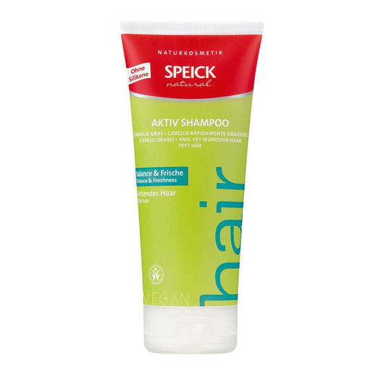 Σαμπουάν για λιπαρά μαλλιά Speick Natural Aktiv 200 ml
