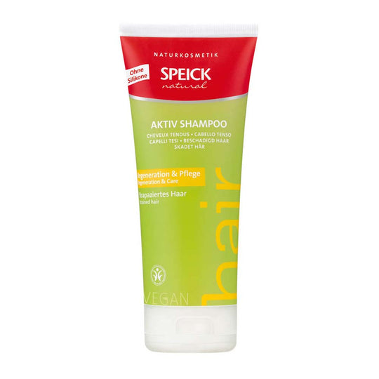 Σαμπουάν αναδόμησης Speick Natural Aktiv 200 ml