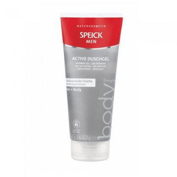Αφρόλουτρο Speick Men Active 200 ml