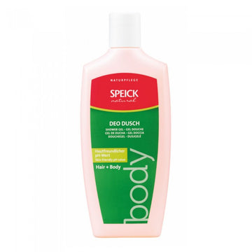 Αφρόλουτρο Speick Natural 250 ml