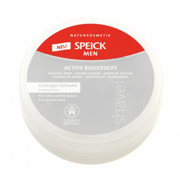 Σαπούνι ξυρίσματος σε μπολ Speick Active Men 150 γρ