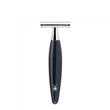 Κλασική ξυριστική μηχανή Safety Razor με λαβή από ρητίνη, κλειστή χτένα Kosmo R 876 SR