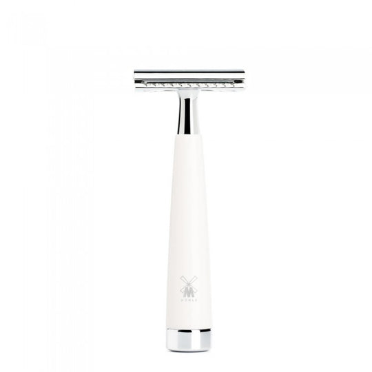 Κλασική ξυριστική μηχανή Safety Razor με κλειστή χτένα Liscio R 147 SR