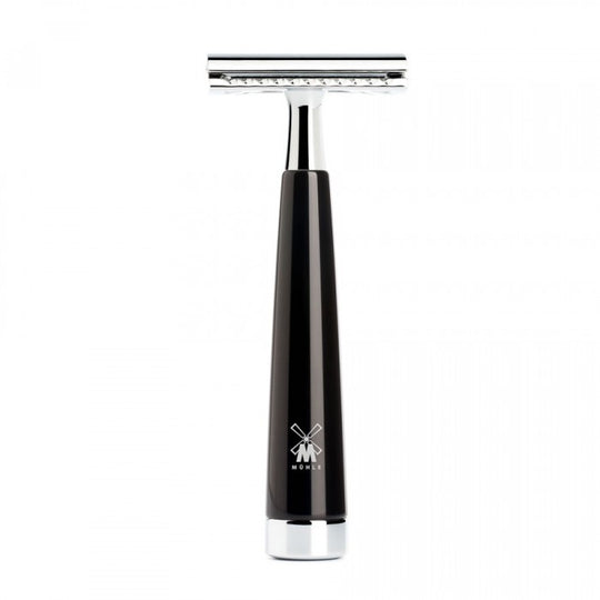 Κλασική ξυριστική μηχανή Safety Razor κλειστή χτένα Liscio R 146 SR