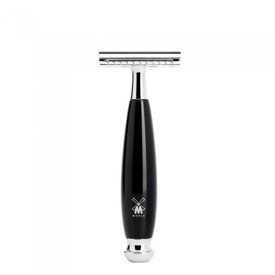 Κλασική ξυριστική μηχανή Safety Razor κλειστής χτένας Vivo R 336 SR