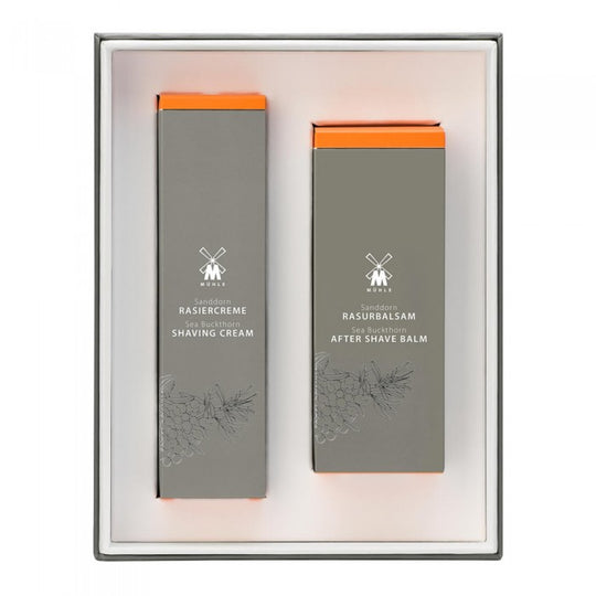 Σετ περιποίησης προσώπου Muehle Shaving Care Sea Buckthorn MPS SD
