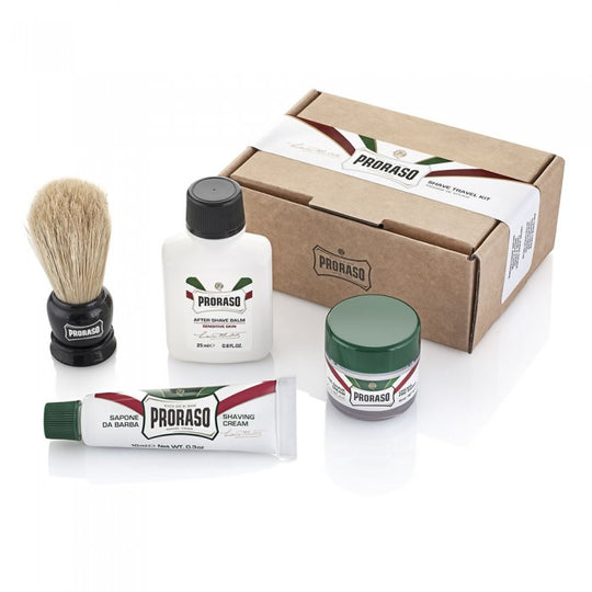 Proraso Σετ Ξυρίσματος Ταξιδίου